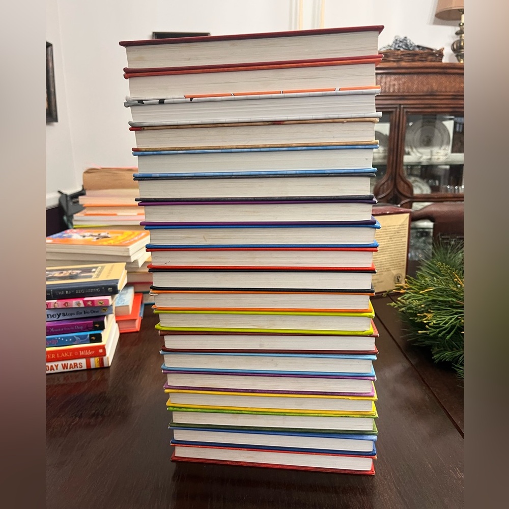 Diary of a Wimpy Kid Book Set - Multicolor - Picture 4 of 4